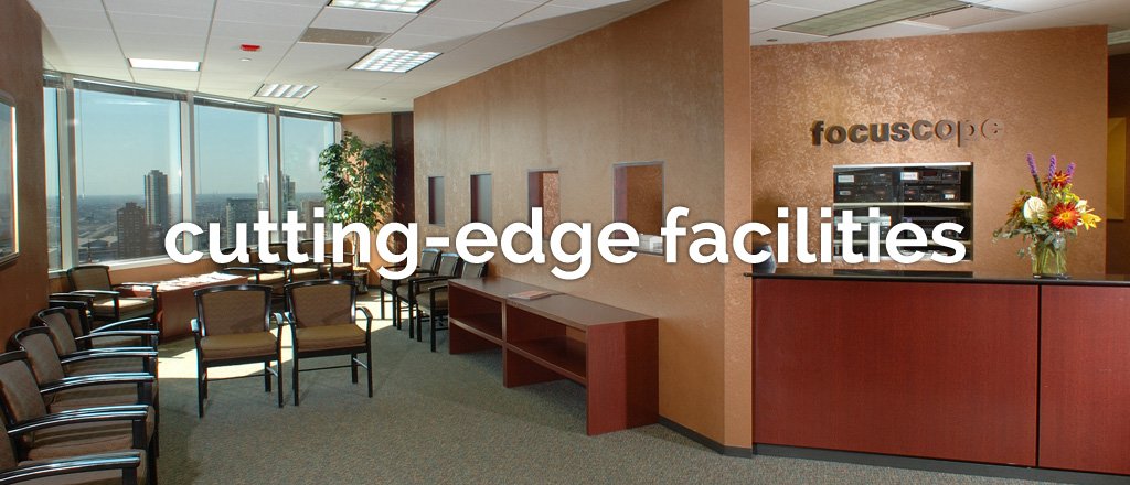 cutting-edge facilities