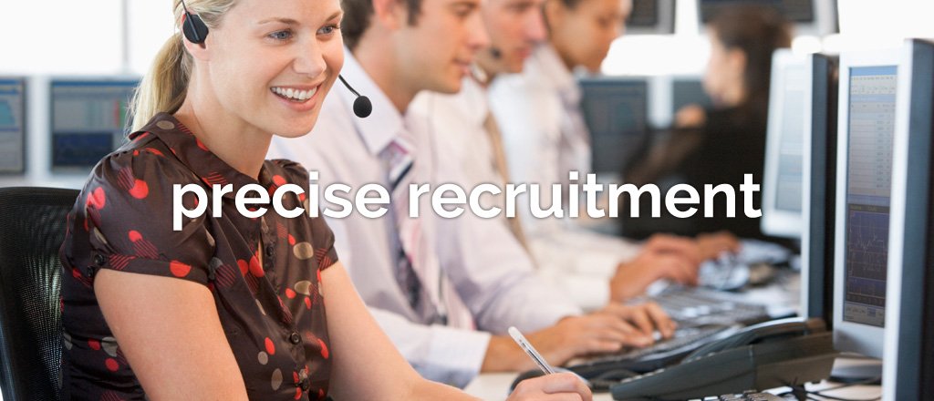 exacting recruitment